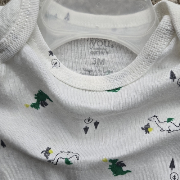 Dragon Baby Onesie and Hoodie Set - Picture 3 of 5